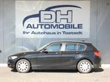 BMW 116 GANZJAHRESREIFEN KLIMAAUTOMATIK 6-GANG