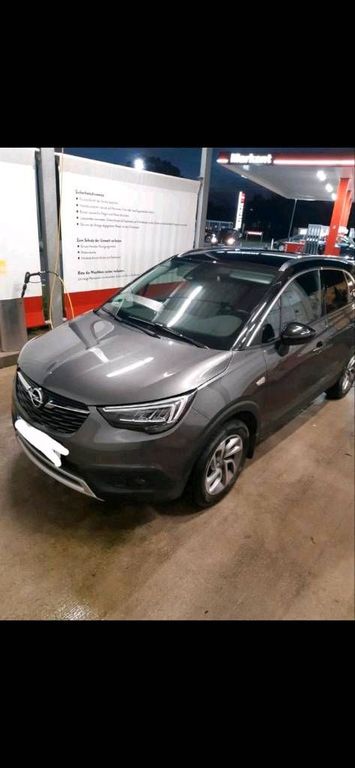 Image of Opel Crossland (X)