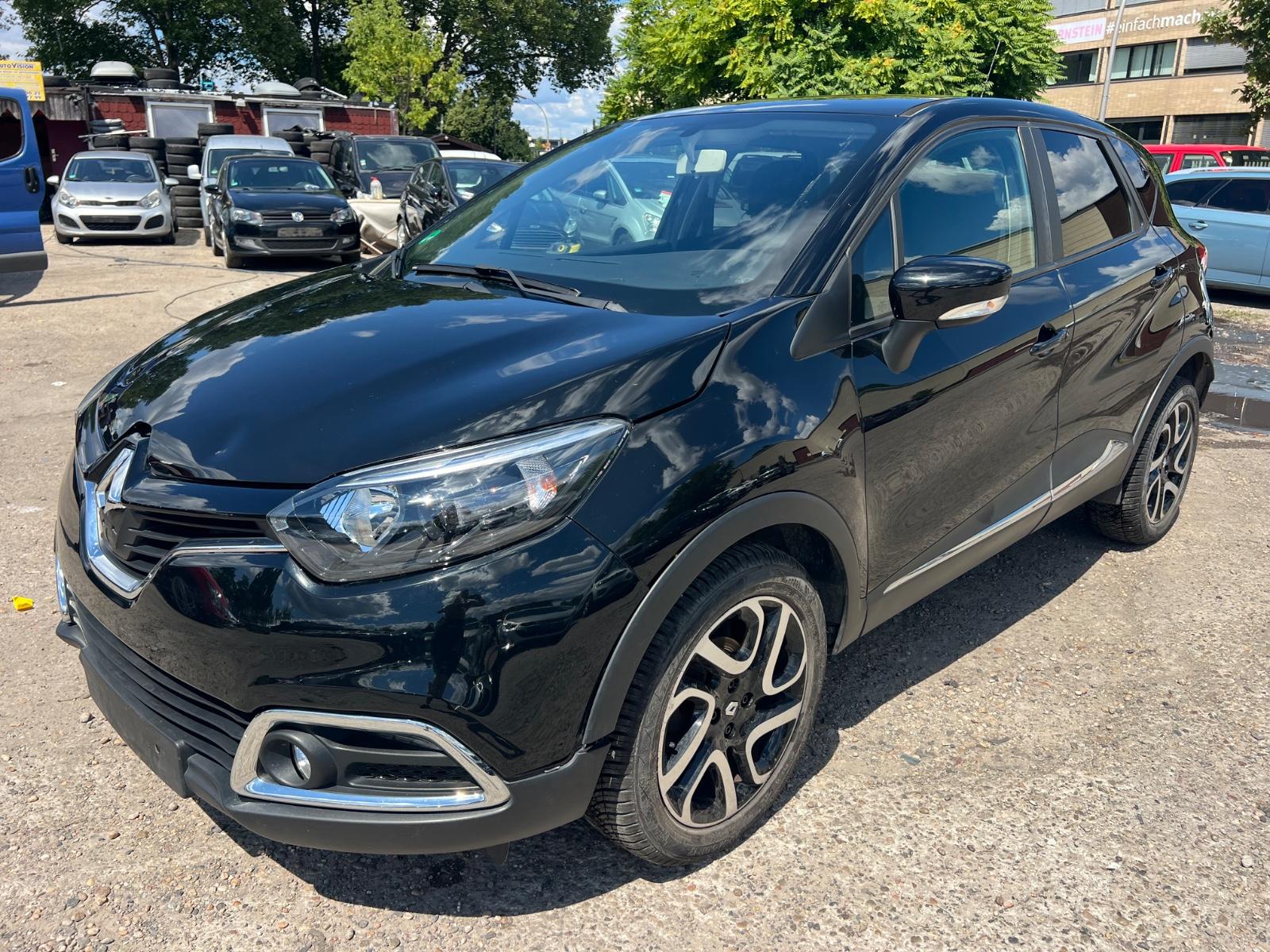 Renault Captur ENERGY TCe 90 Life *Motorproblem*