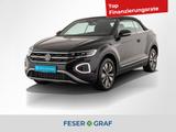 Volkswagen T-Roc Cabriolet MOVE 1.5 l TSI OPF - Jahreswagen: Cabrio