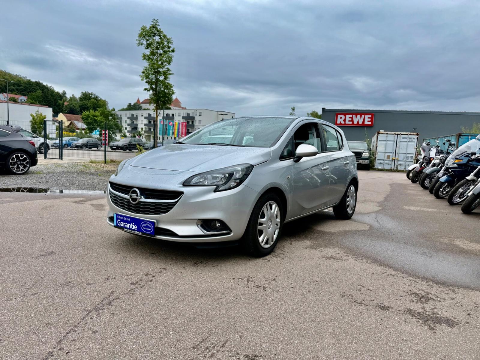Opel Corsa 1.4 Color Edition*Scheckheft*Garantie*