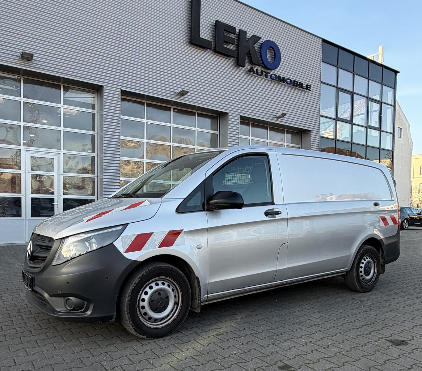 Mercedes-Benz Vito 116 Automatik/ Kamer/ Klima/ PTC/ Regale