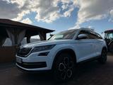 Skoda Kodiaq 2.0 TSI DSG 4x4 Style Style - Skoda Kodiaq von privat