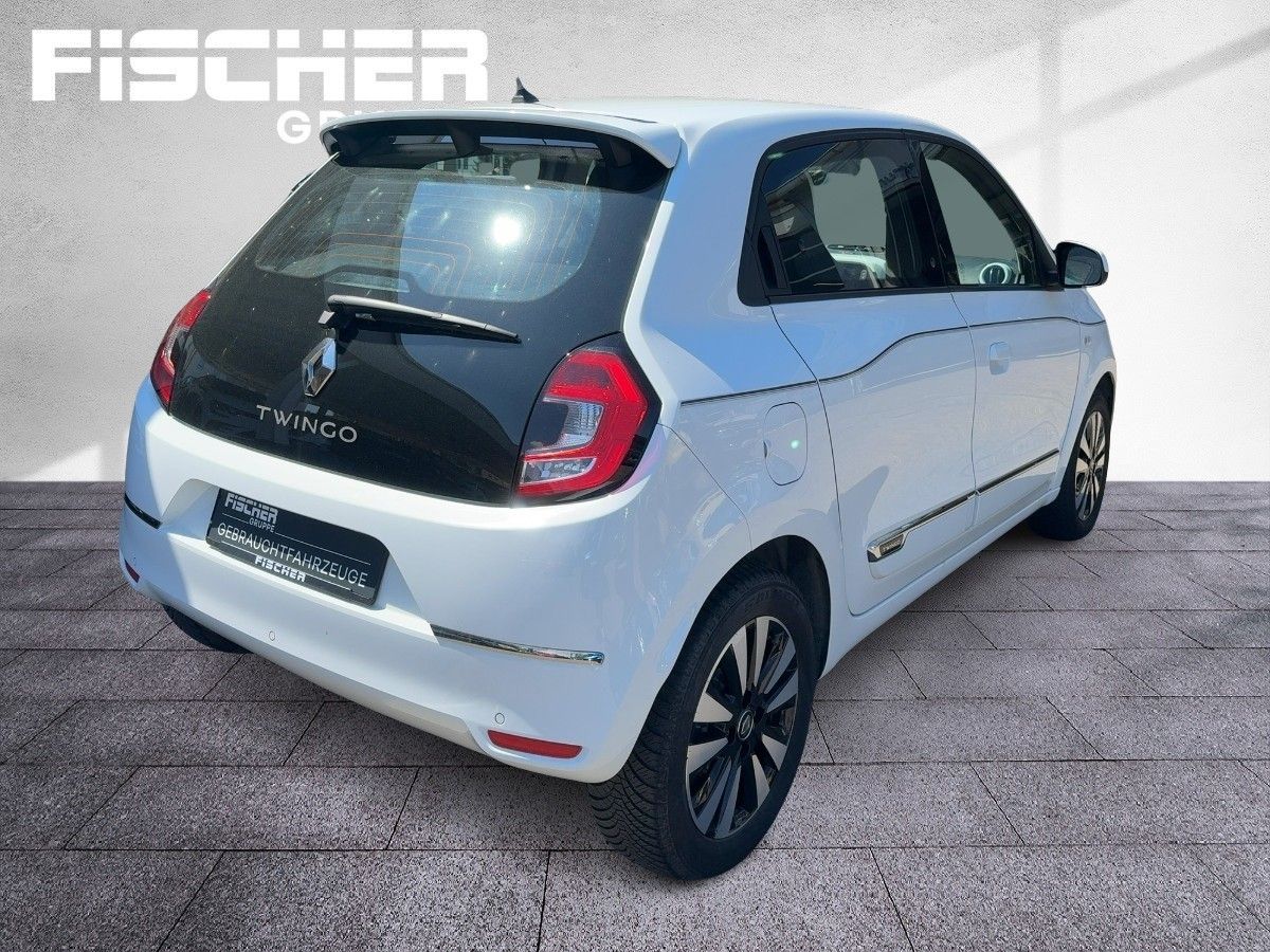 Fahrzeugabbildung Renault Twingo Intens Sce 75 Klima EPH SHZ