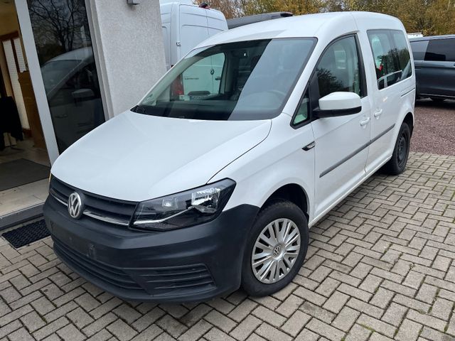 Volkswagen Caddy PKW Trendline BMT