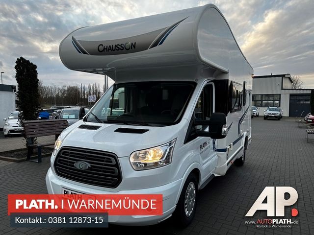 Chausson C516 Flash Ford M15