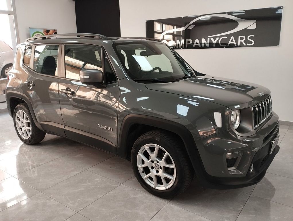 Image of Jeep Renegade
