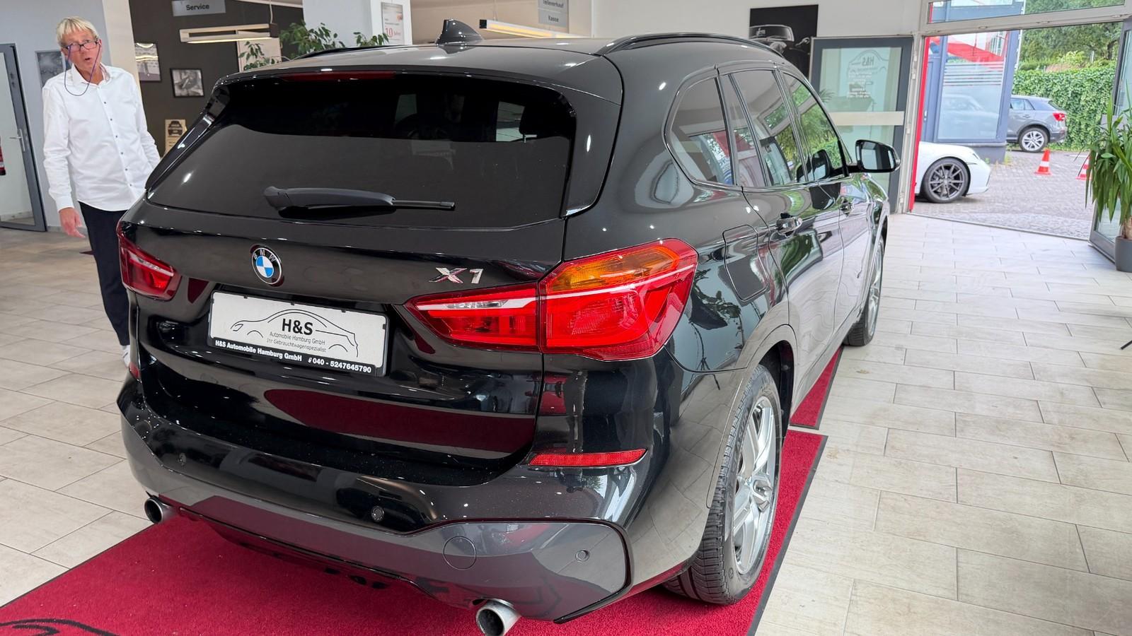 BMW X1 xDrive 25 i M Sport AHK*NAVI