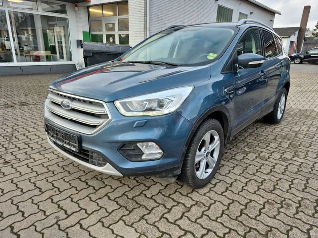 Ford Kuga Cool & Connect