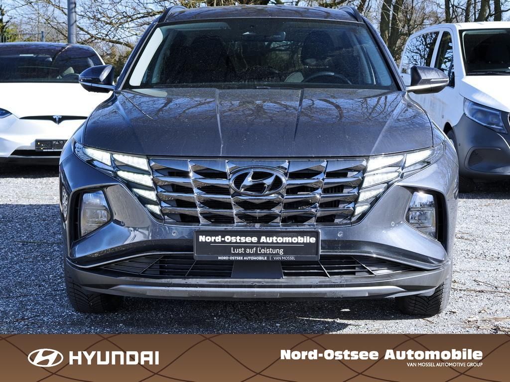 Hyundai TUCSON TREND HYBRID ACC KAM PDC imagem 2