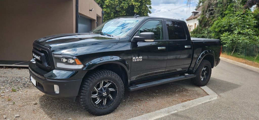 Dodge RAM