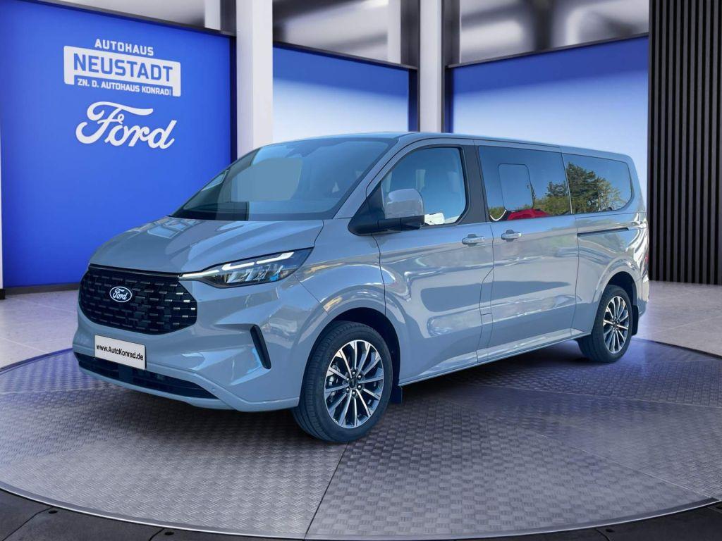 Ford Tourneo Custom 320 L2H1 VA Autm.TitaniumX''AHK'