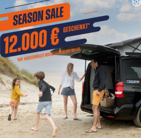 Pössl Campstar 250 d 4x4