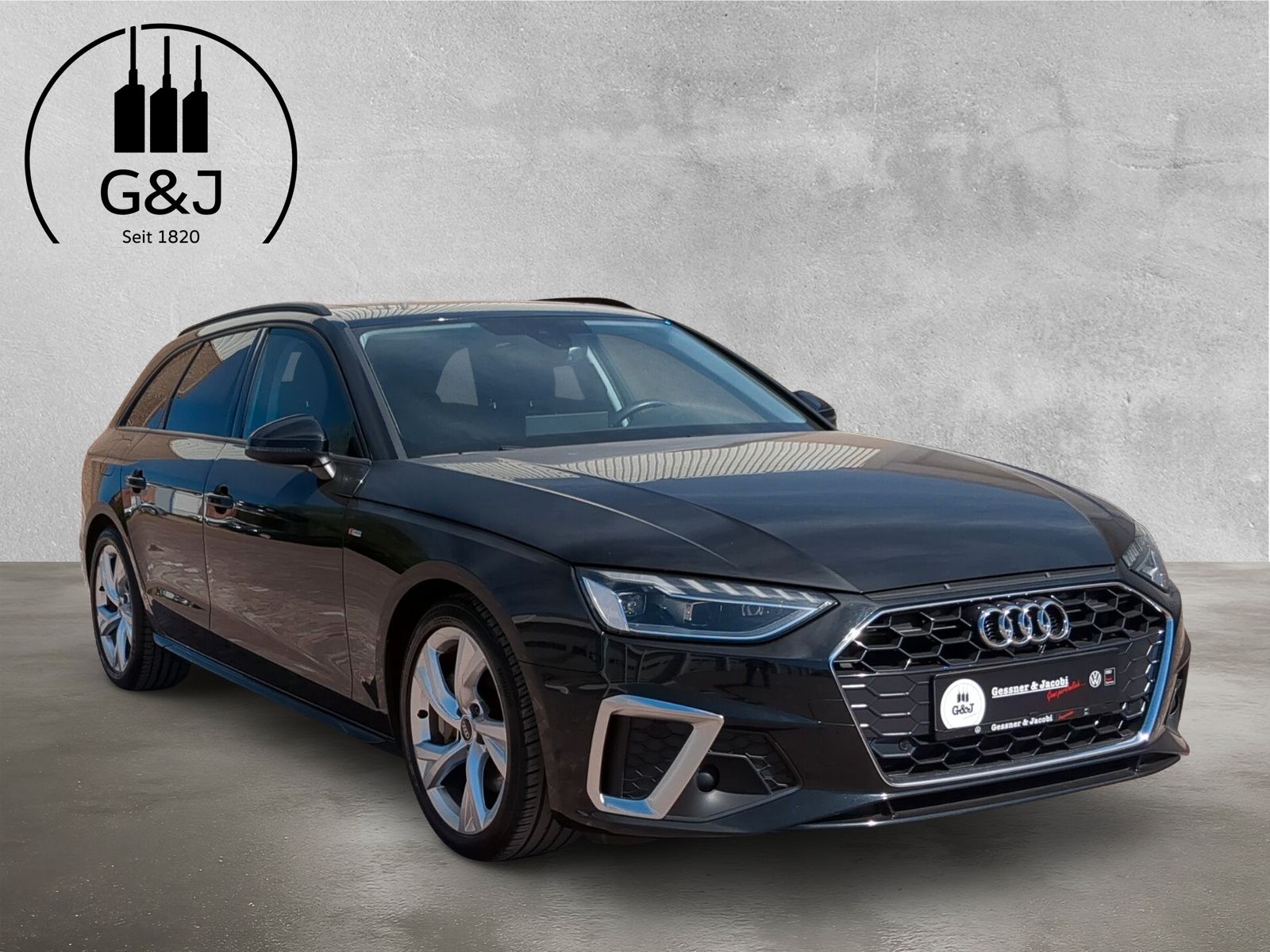 Fahrzeugabbildung Audi A4 Avant 40 TDI S-line Pano virtualCP Kamera SHZ