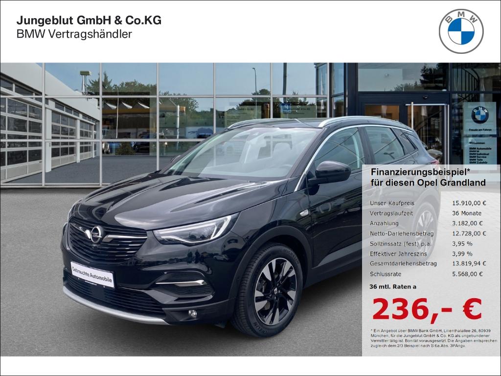 Opel Grandland X Business INNOVATION 360°Kamera/Navi/