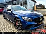 Mercedes-Benz C 43 AMG/PANO/LEDER/KAM-360/BURMESTER/LED/NAVI - gebrauchte Mercedes-Benz C 43 AMG aus dem Jahr 2020