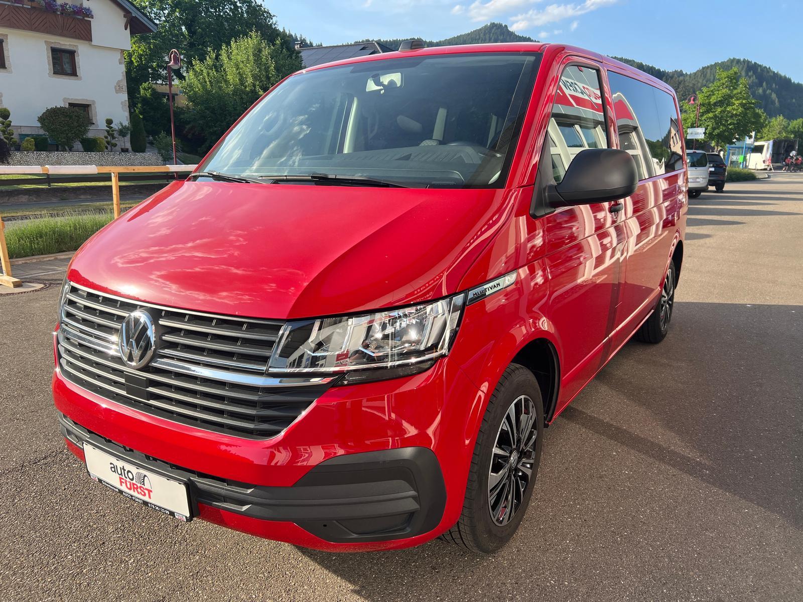 Volkswagen T6.1 2.0 TDI Multivan Family Kamera SHZ AHK
