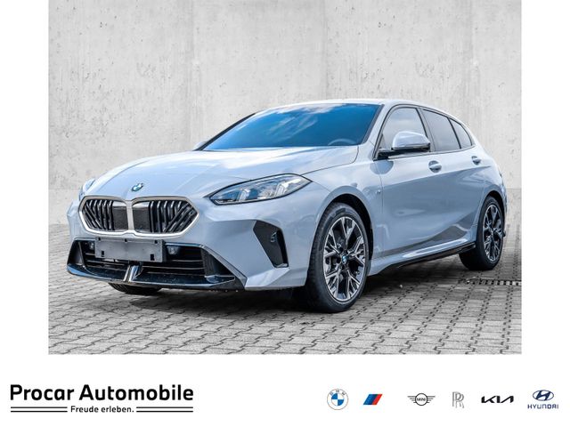 BMW 123 xDrive M Sportpaket 18" AHK CarPlay Navi 4WD