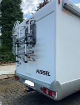 Rimor Ford Transit Rimor, 6 Sitze, 7 Betten, Solar - Offers