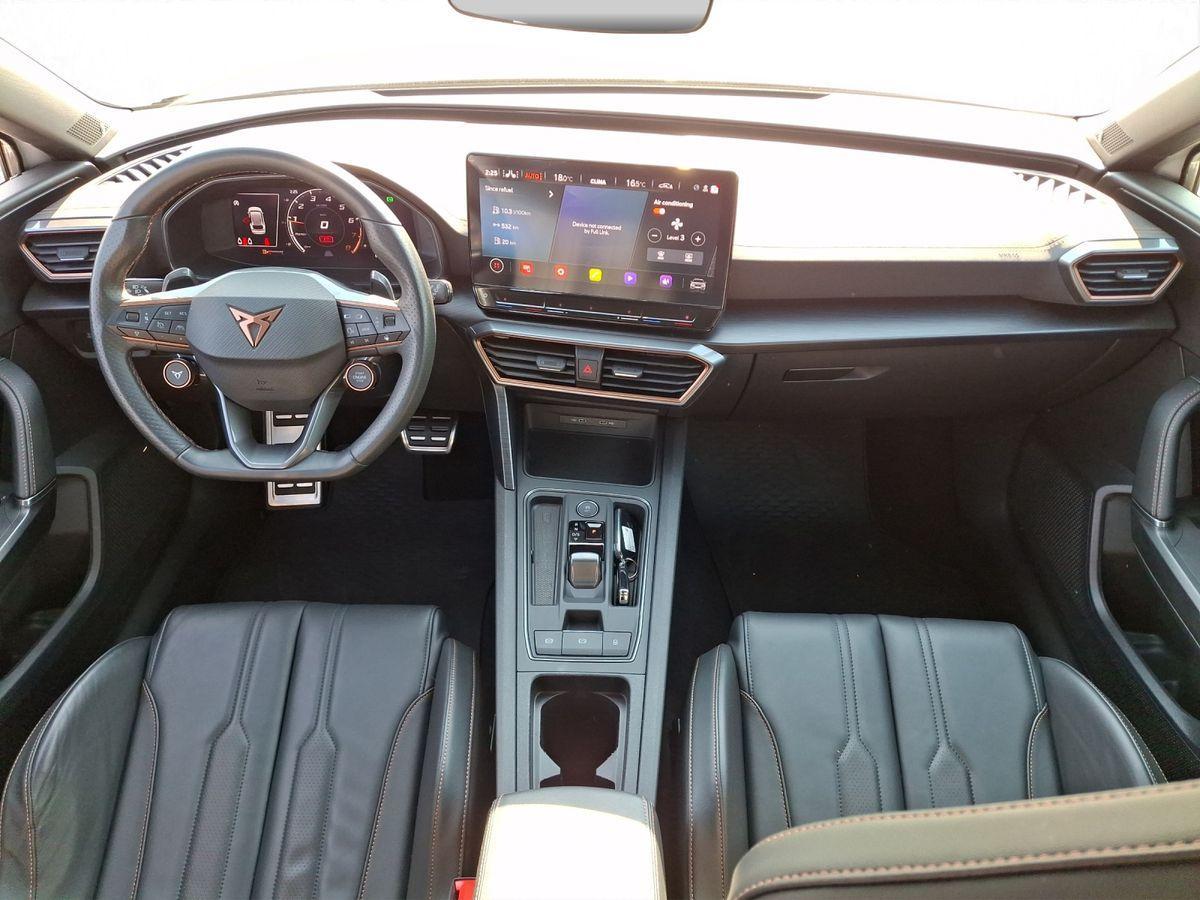Cupra Leon Sportstourer VZ CUP 2.0 TSI DSG 4Drive 310P, миниатюра 15