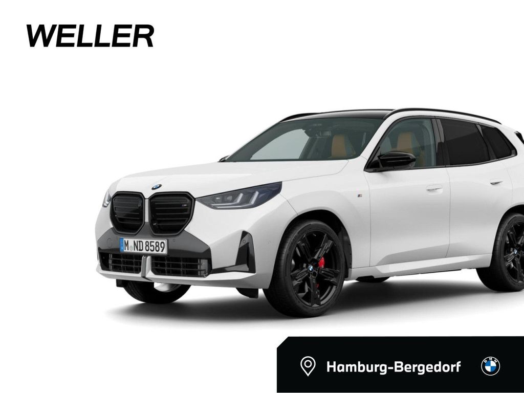 BMW X3 M50 M-Sport-Pro Pano AHK StHz H/K DA/PA-Pro