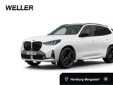 BMW X3 M50 M-Sport-Pro Pano AHK StHz H/K DA/PA-Pro - weiße BMW X3 M50