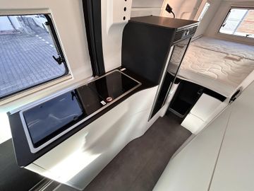 Westfalia James Cook AD 190PS 4x4 OFFROAD 360° Lithium