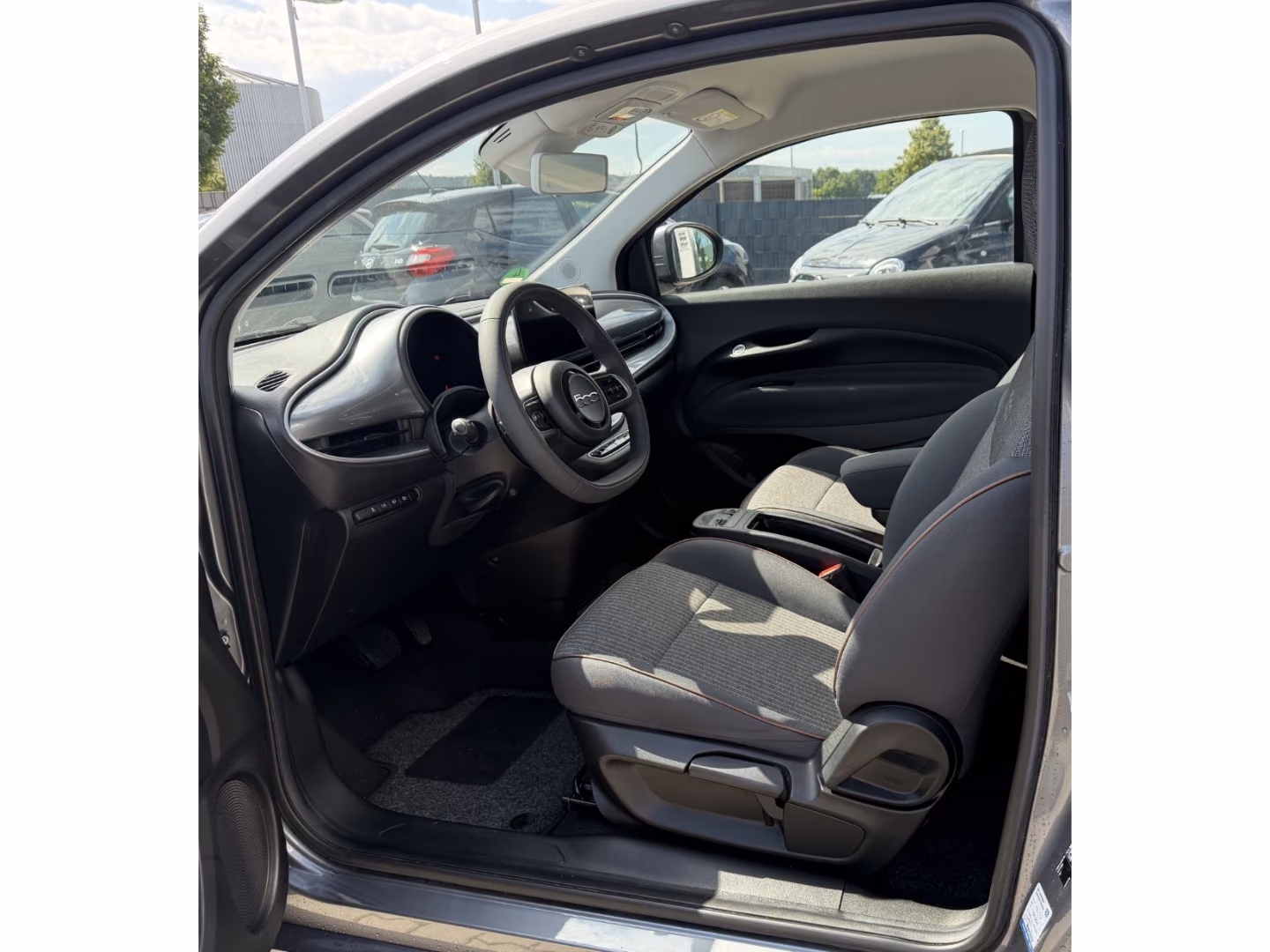 Fiat 500e e Icon *Sitzheizung *Apple Car Play *Tempom