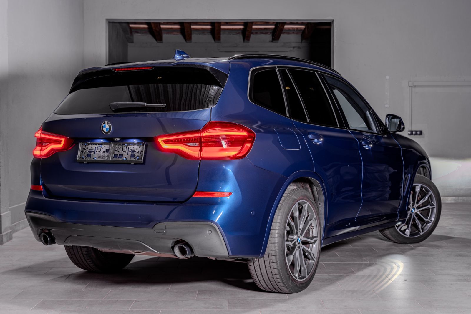 BMW X3 xDrive 30 d M Sport Pano M-Sitze Carbon AHK foto 3