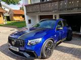 Mercedes-Benz GLC 63 S AMG 4Matic+ Edition1 Performance *PANO* - Mercedes GLC 63 AMG mit Schiebedach