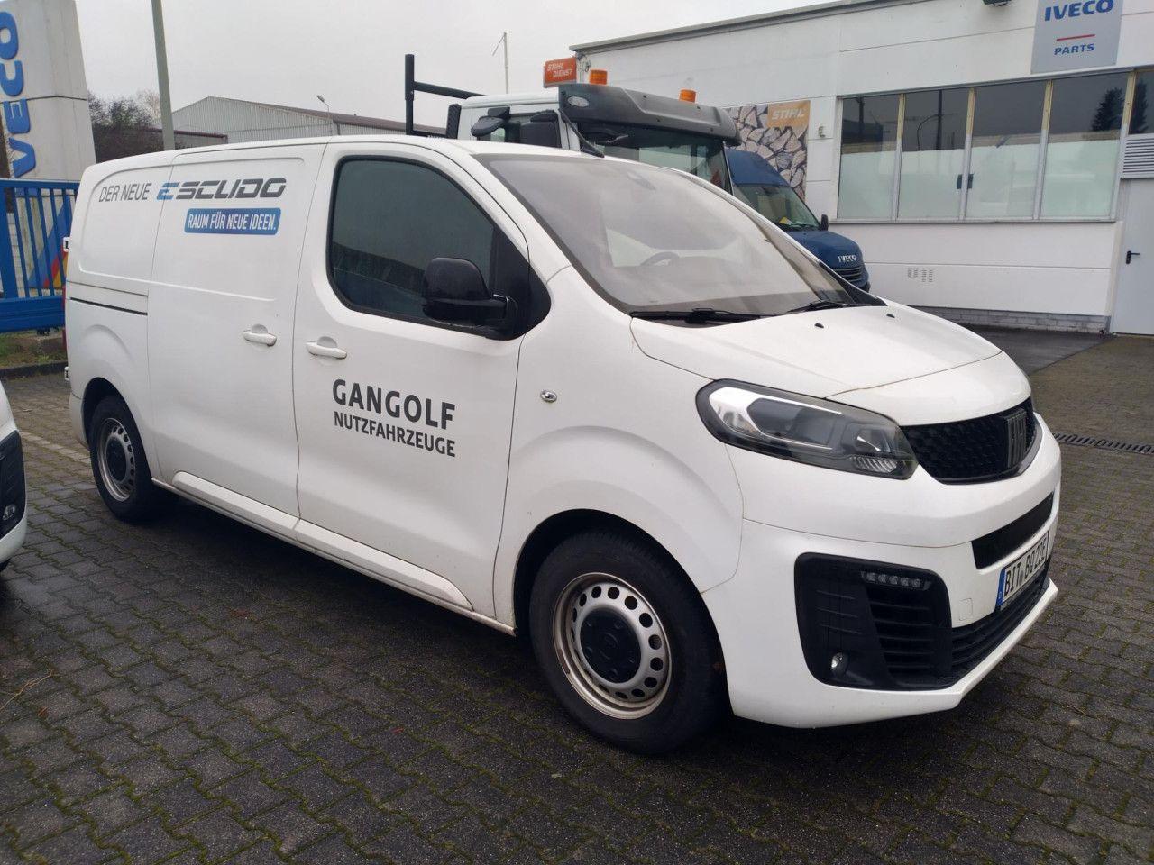 Fiat E-Scudo Kawa SX L2