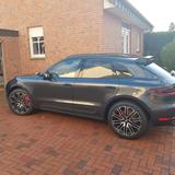 Porsche Macan S Diesel S - Porsche Gebrauchtwagen in Rheine