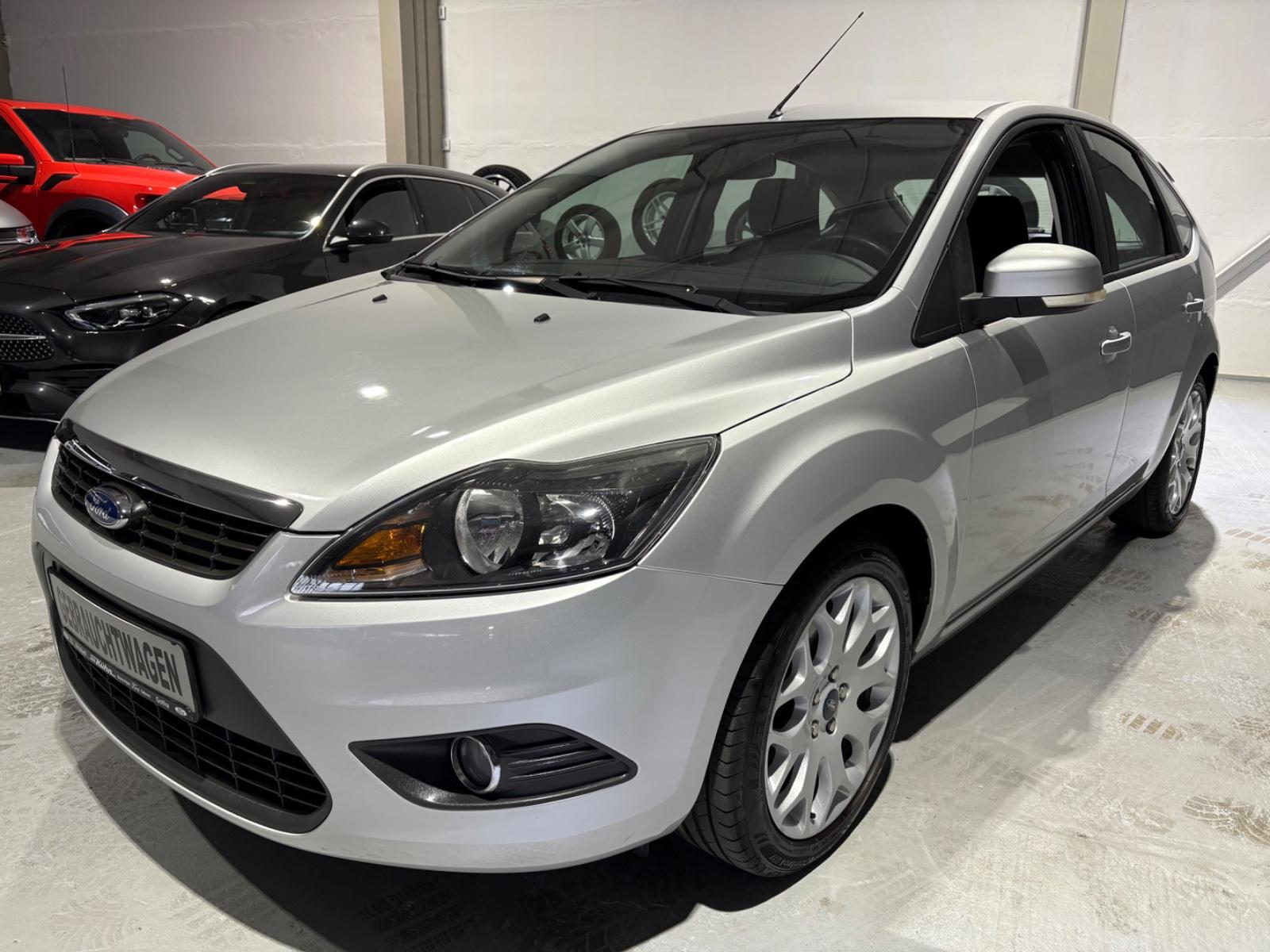 Ford Focus 1.8 Sport*Klima*Frontscheibe heizbar*