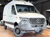 Mercedes-Benz ALLRAD SPRINTER 319 V6 4X4 L2H2 DISTRONIC AHK3,5 - Angebote