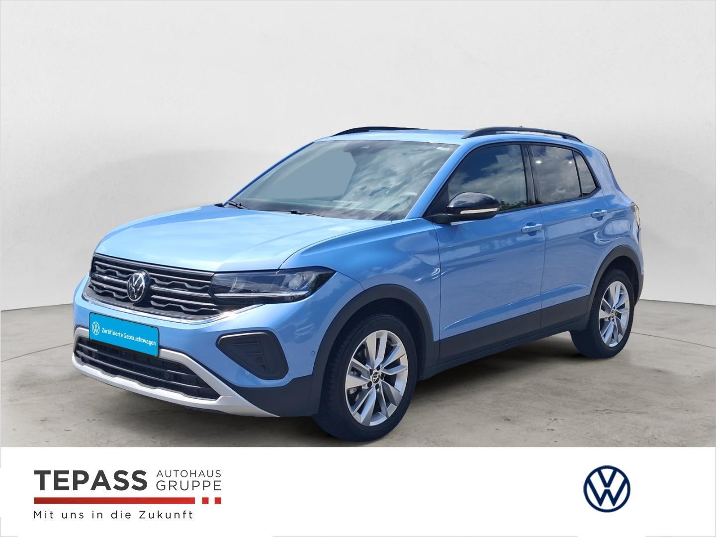 Volkswagen T-Cross 1.0 TSI Energy NAVI PDC APP
