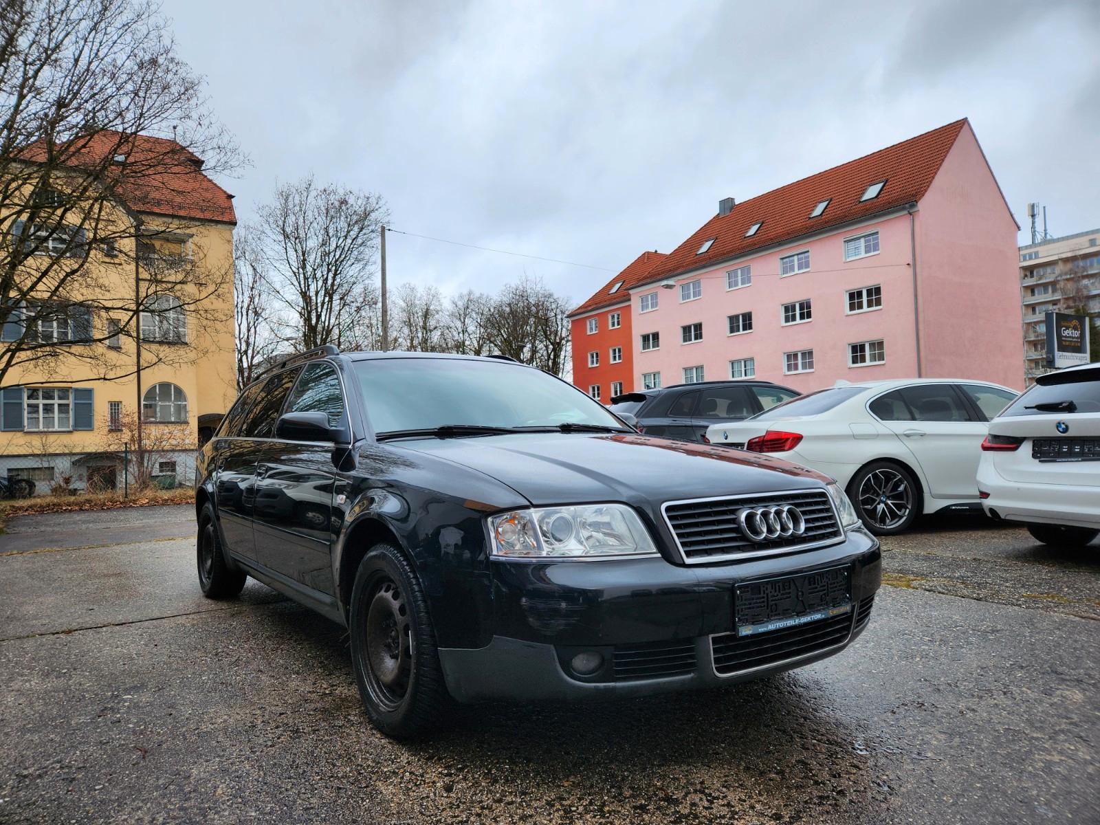 Audi A6 2.5 TDI Avant*Automatik*Tüv 12/2026