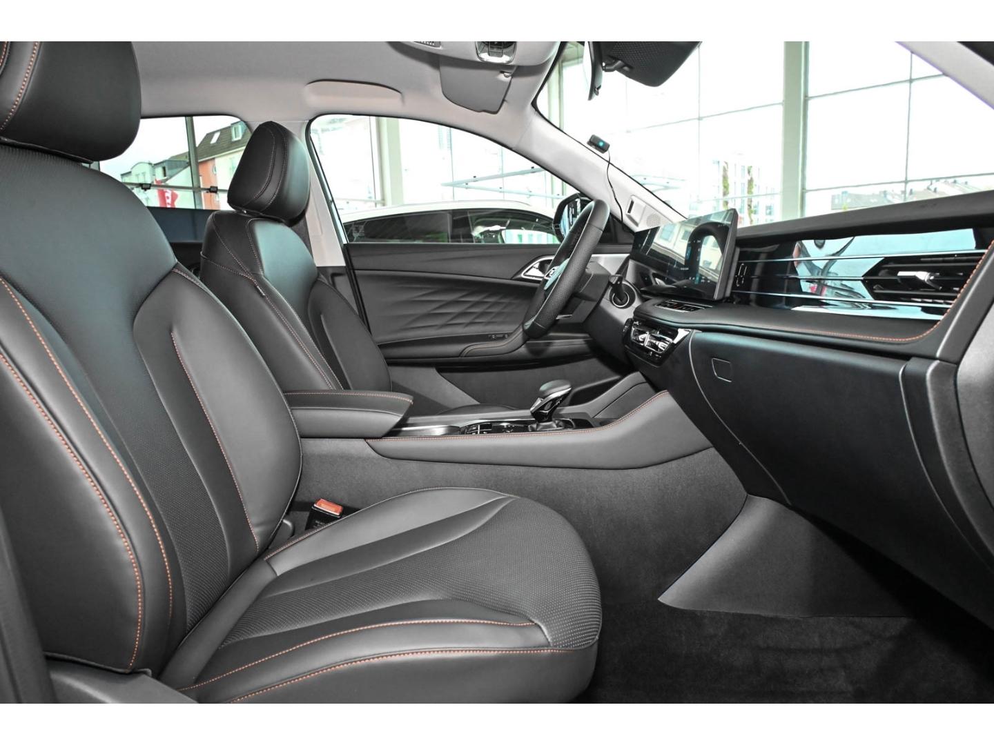 MG HS 1.5 Hybrid+ Luxury HEV LUX MY25 StandHZG Allw, миниатюра 7