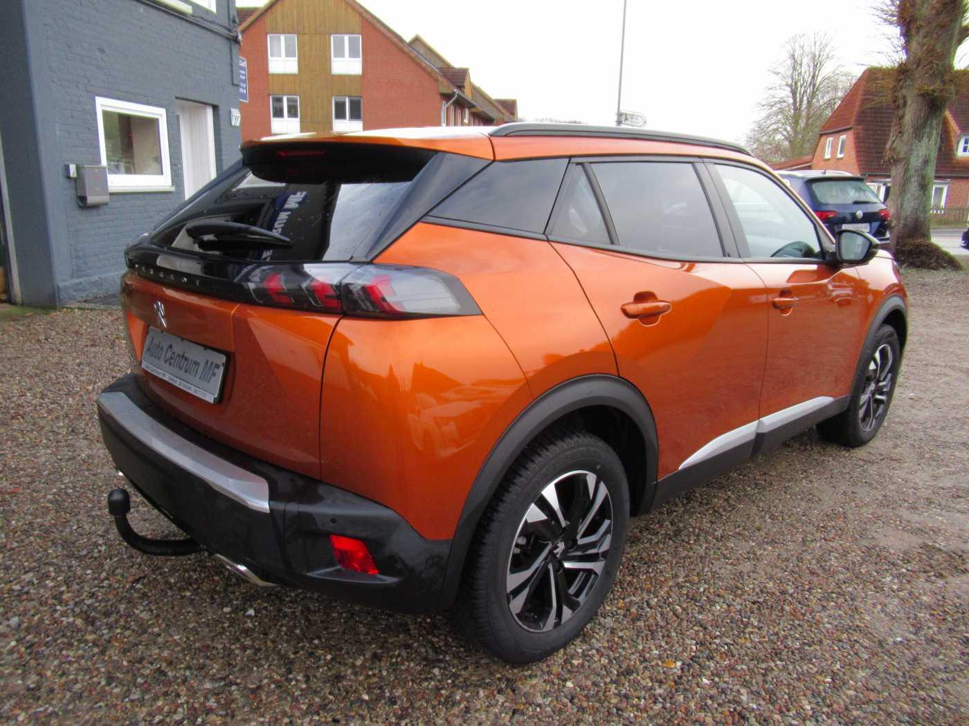Peugeot 2008 PureTech Allure