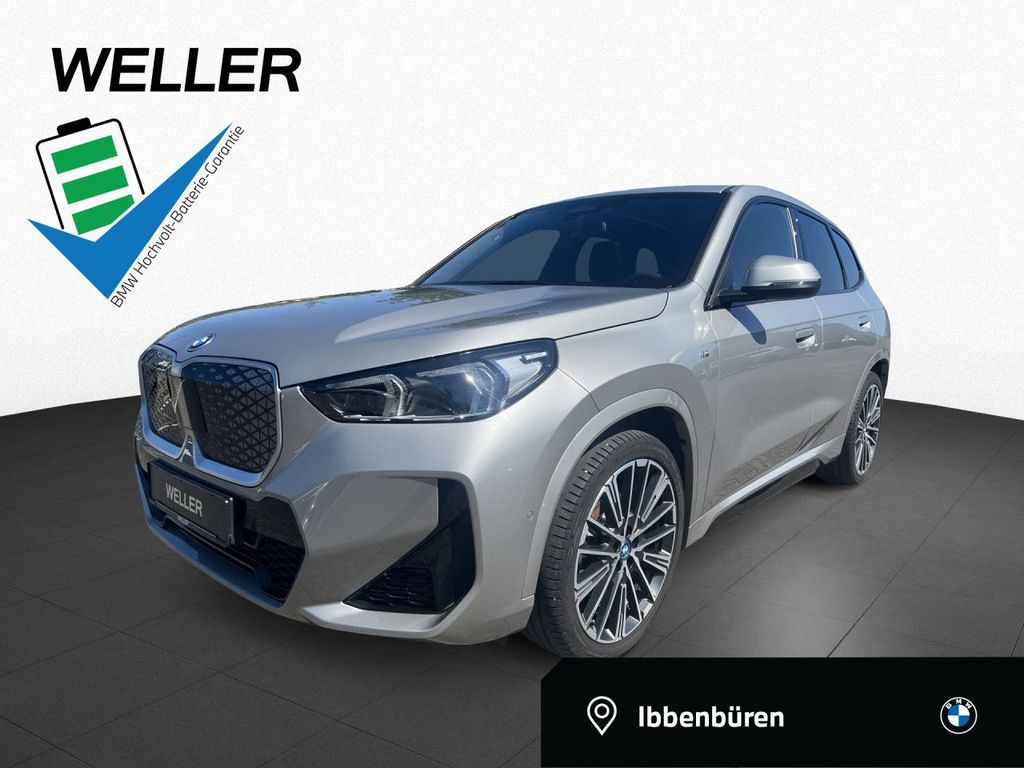Image of BMW iX1