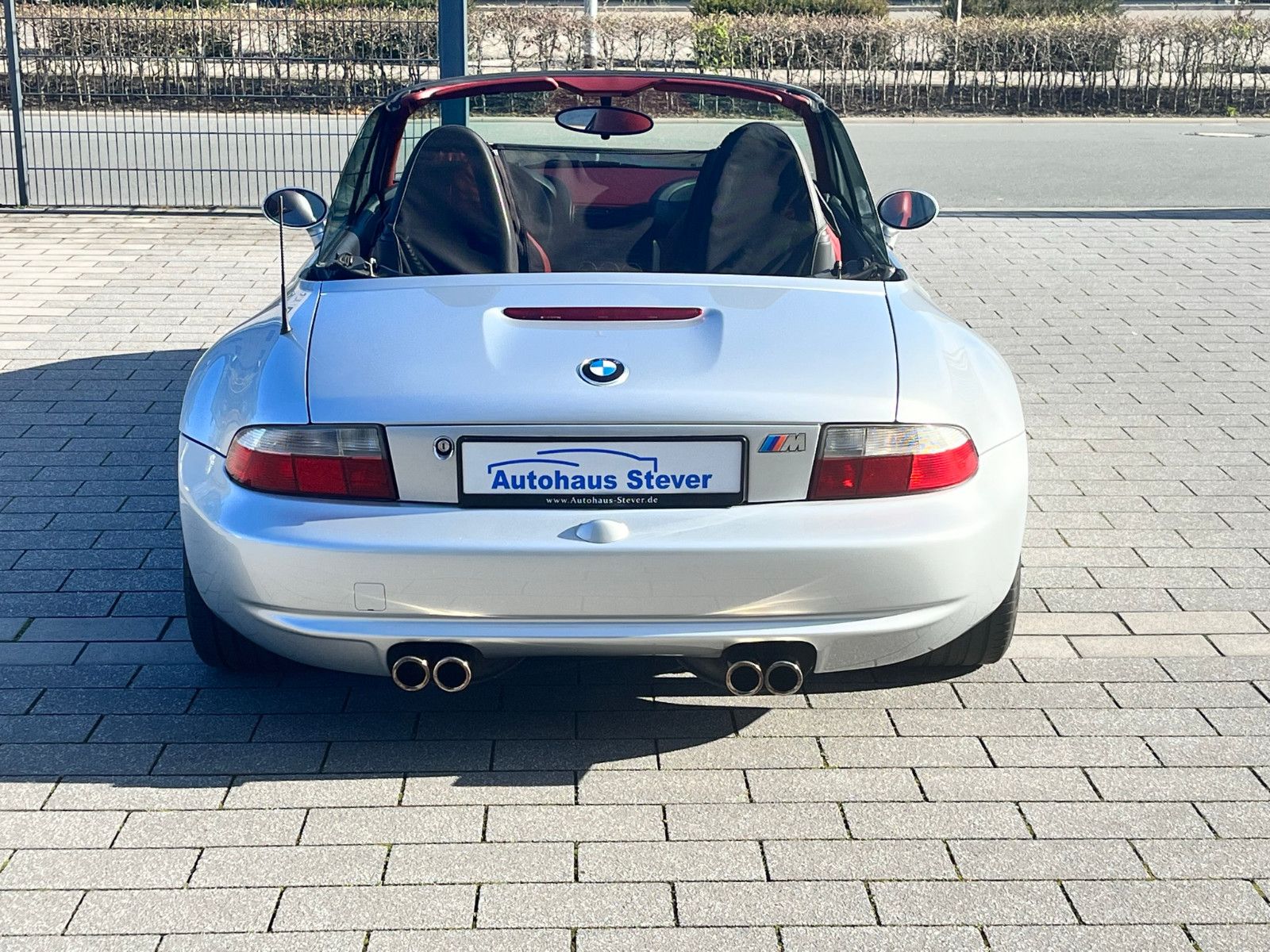 Fahrzeugabbildung BMW Z3 M Sportwagen Cabrio
