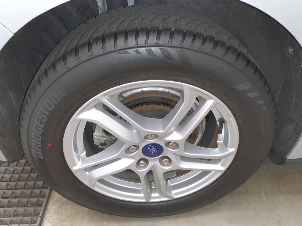 Ford Focus Limousine Cool & Connect 1.0 Tempo*PDC*RFK