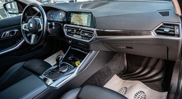 Fahrzeugabbildung BMW 320i Limo. Advantage VIRUTAL|LED|AMBIENTE|CAM