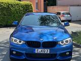 BMW 4 Gran Coupe 420 d xDrive M Sport*HUD*Blinsp* - BMW 420 in Oberhausen