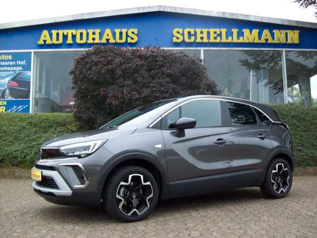 Opel Crossland 1.2T LED PDC+Kam SHZ LHZ Navi-App AT