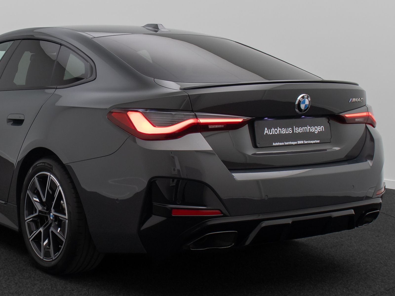 Fahrzeugabbildung BMW M440i xD Gran Coupé 360°HUD Laser DAB Individual