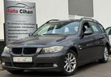 BMW 320d Baureihe 3 Touring TÜVNEU! AHK! TEMPO! PDC! - BMW 320 aus 2006: Kombi, 320d