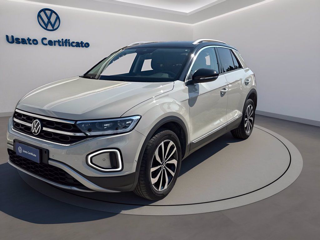 Image of Volkswagen T-Roc