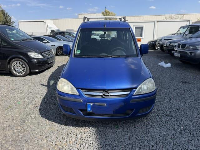 Opel Combo 2006 — photo 7