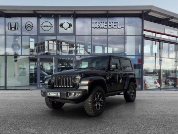 Jeep Wrangler Rubicon 2.2 CRDi °LED°Navi°Keyless°SHZ°