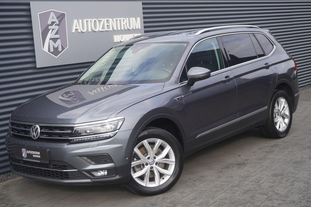 Image of Volkswagen Tiguan Allspace